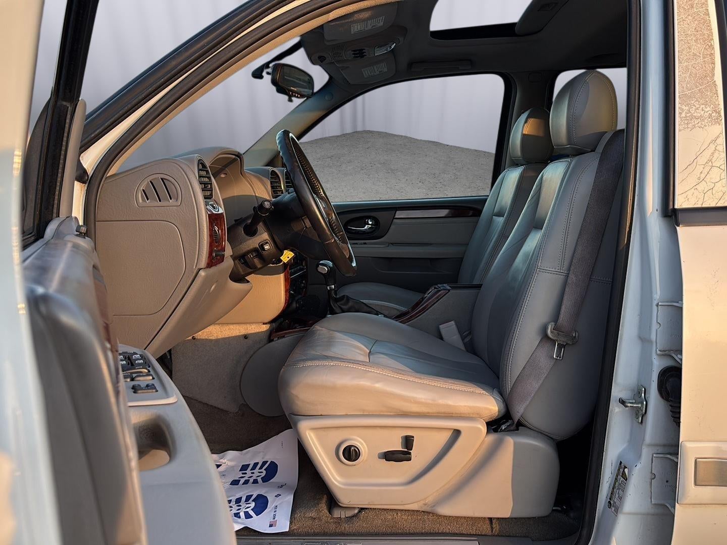 2005 GMC Envoy Xl SLT