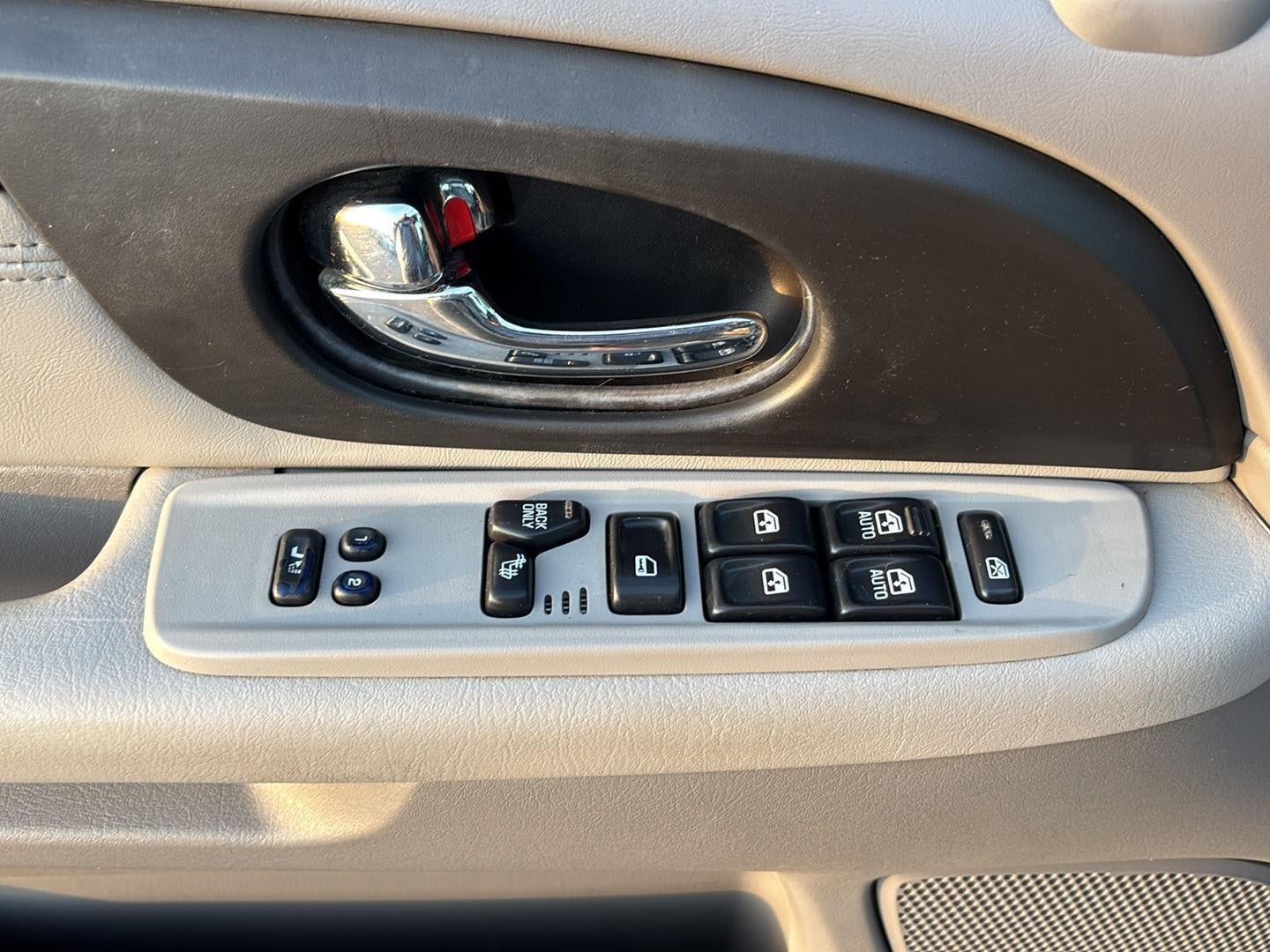 2005 GMC Envoy Xl SLT