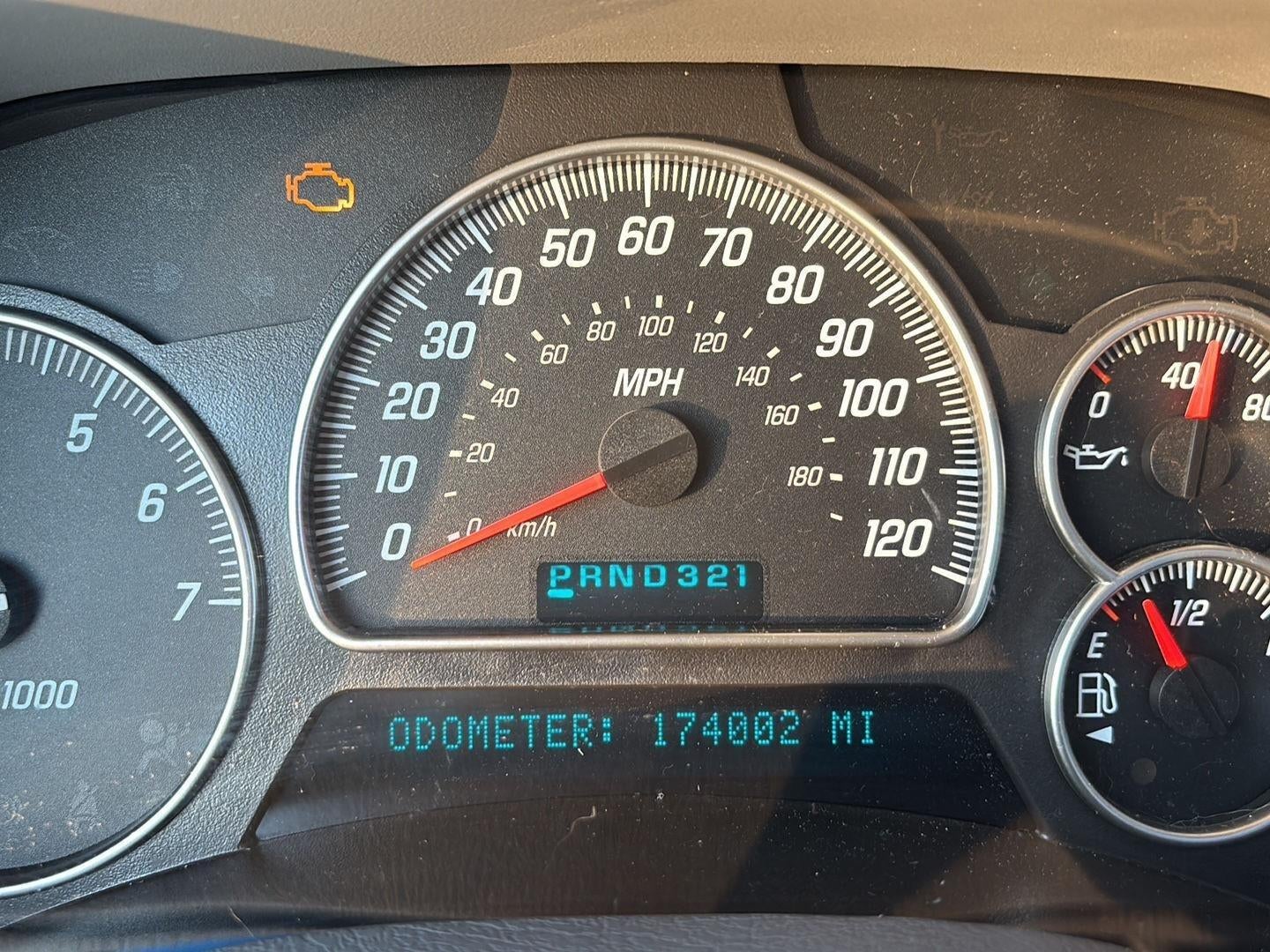 2005 GMC Envoy Xl SLT