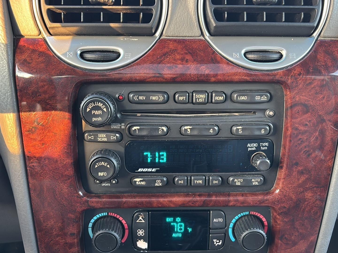 2005 GMC Envoy Xl SLT