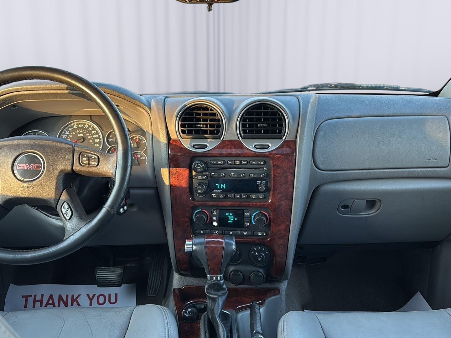 2005 GMC Envoy Xl SLT