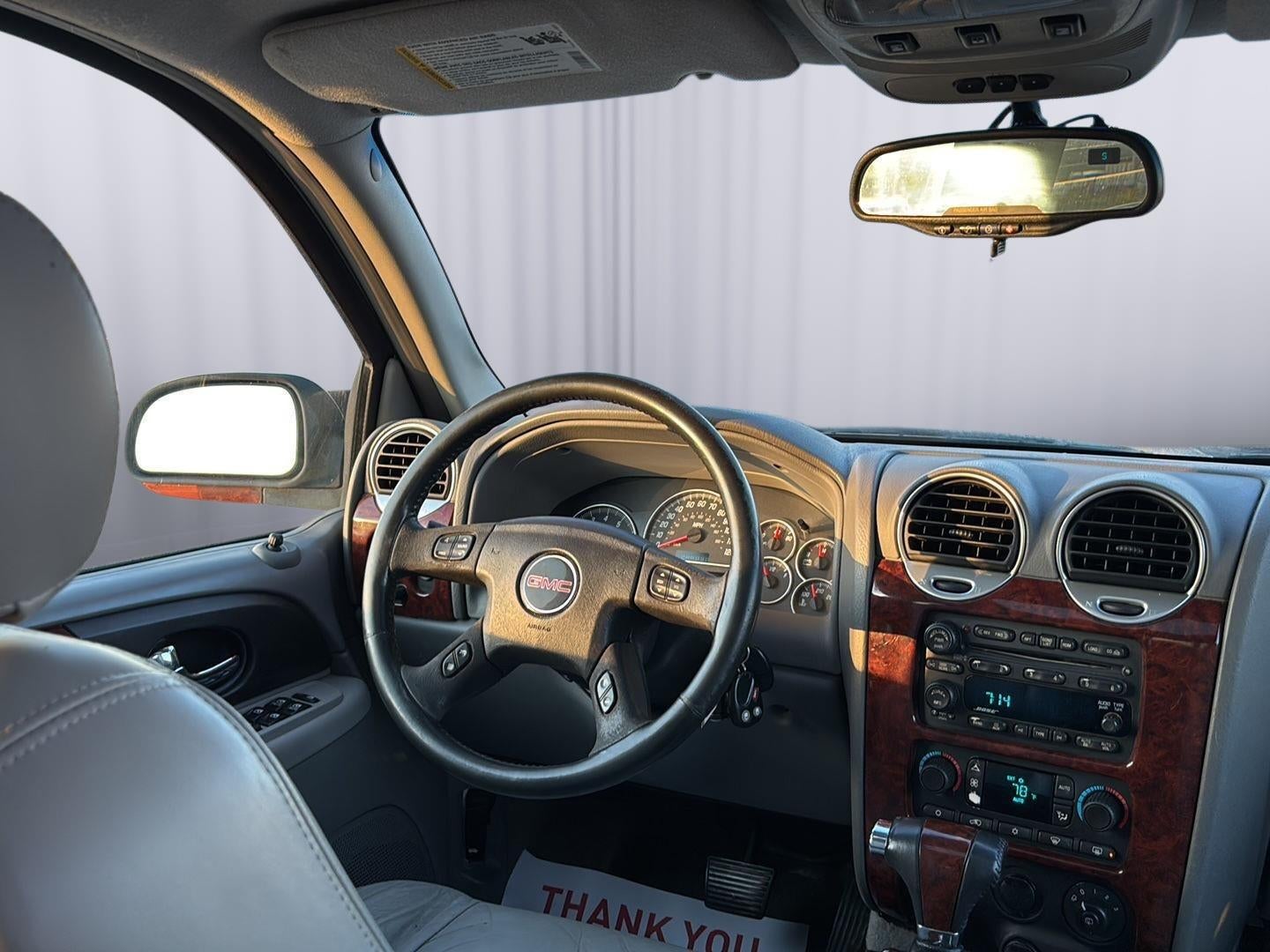 2005 GMC Envoy Xl SLT