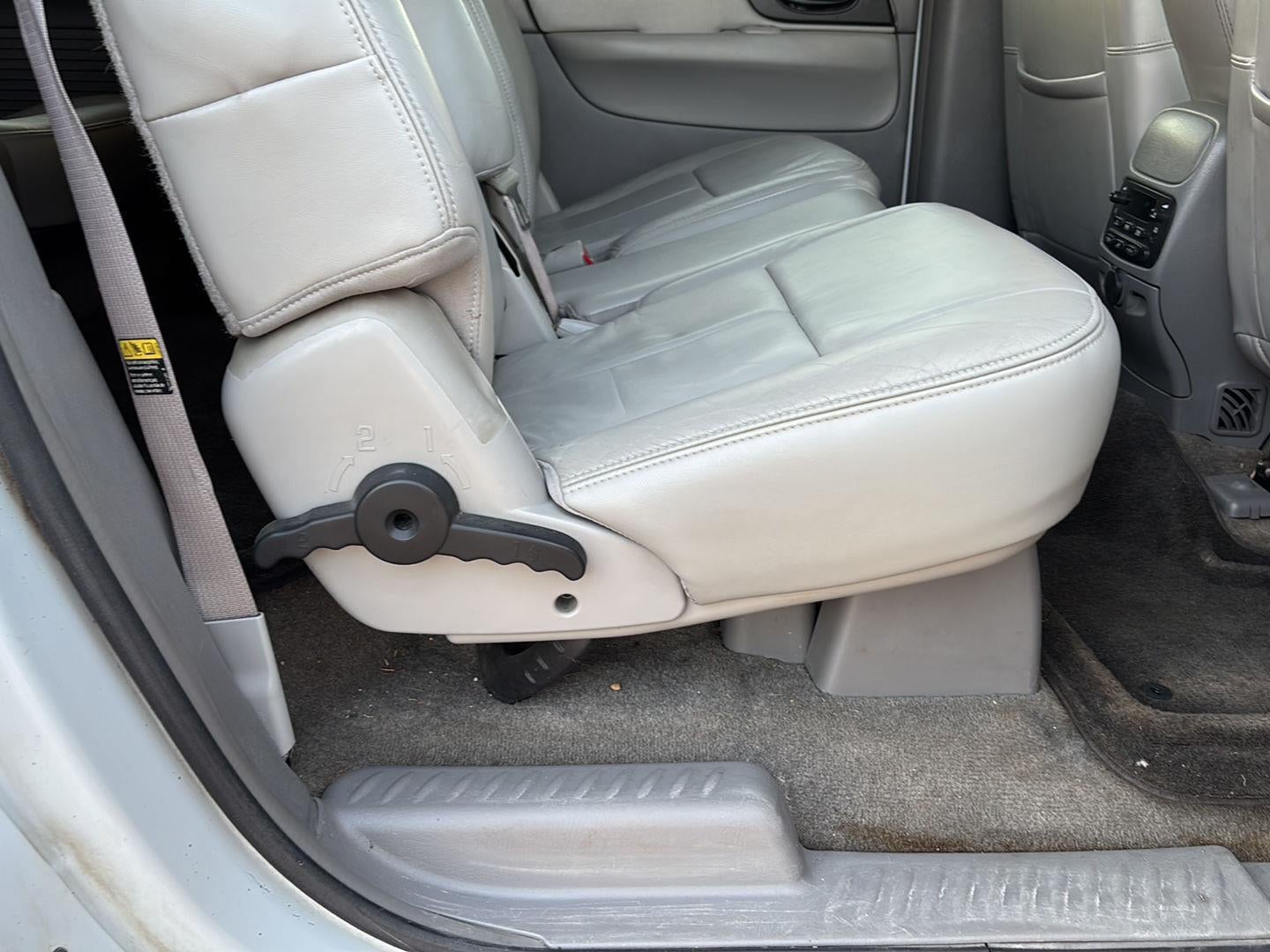2005 GMC Envoy Xl SLT
