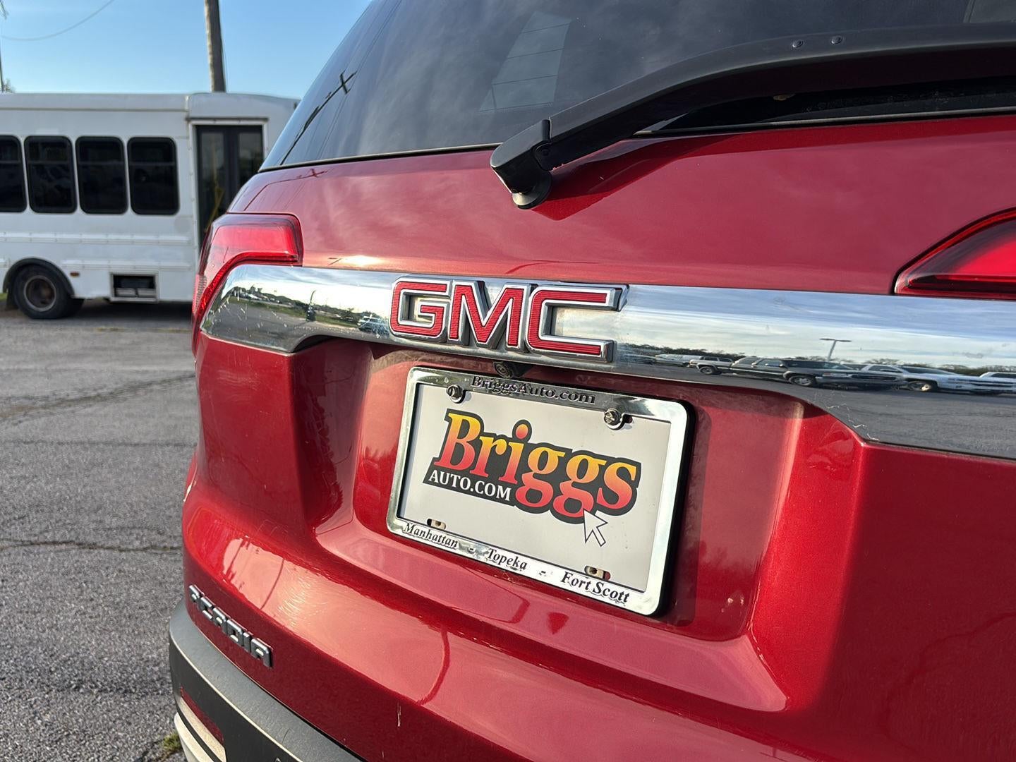 2019 GMC Acadia SLT