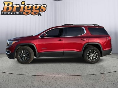 2019 GMC Acadia SLT