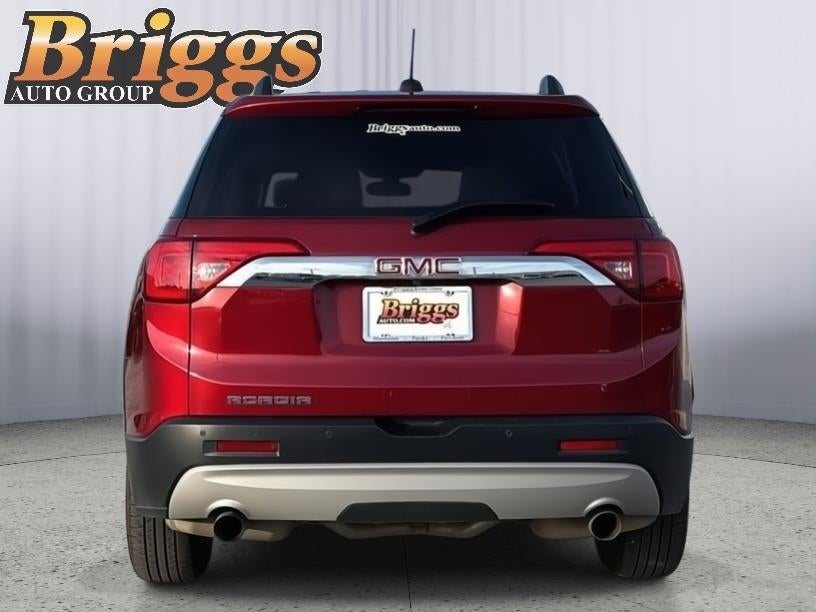 2019 GMC Acadia SLT