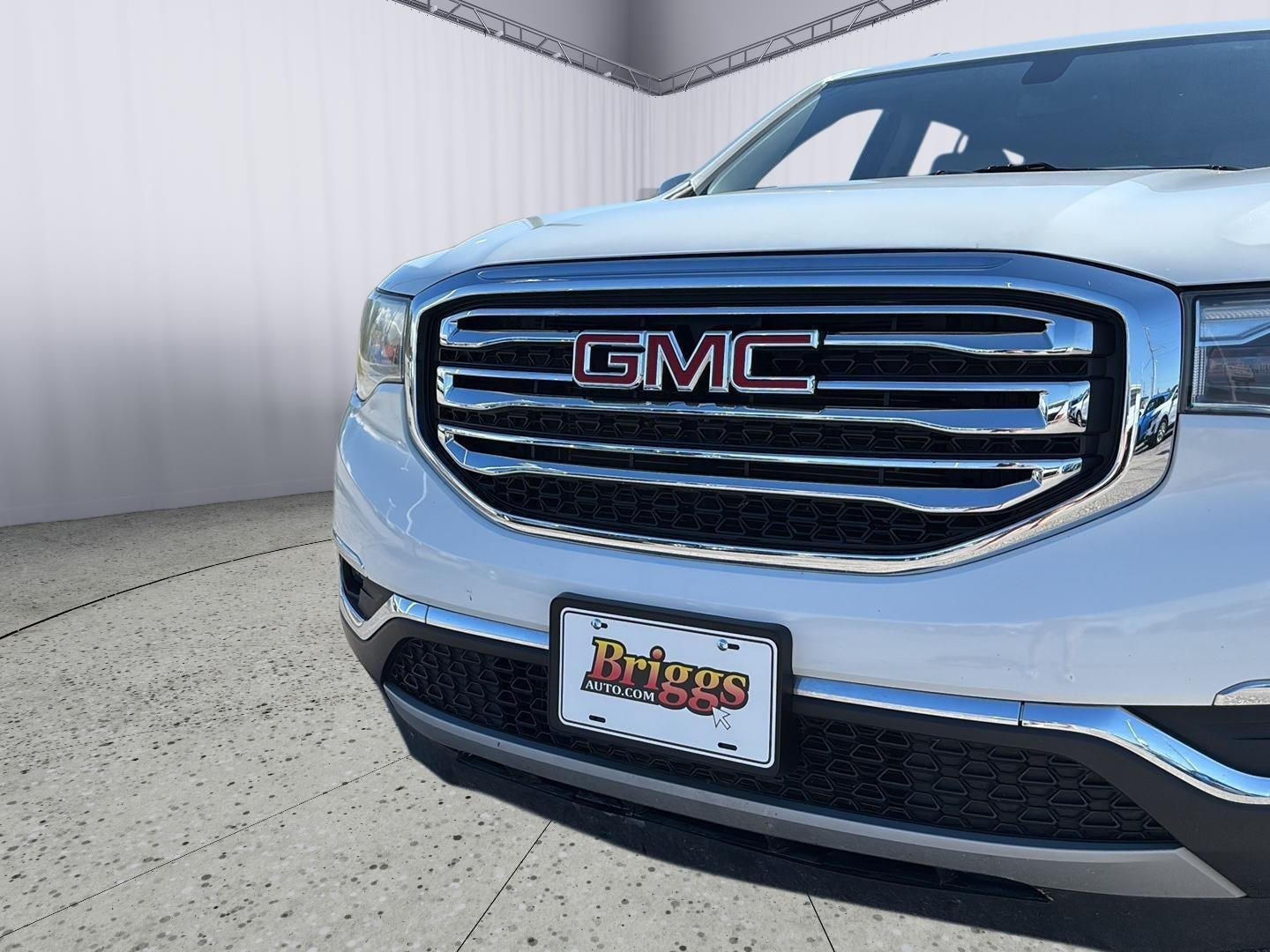 2018 GMC Acadia SLT