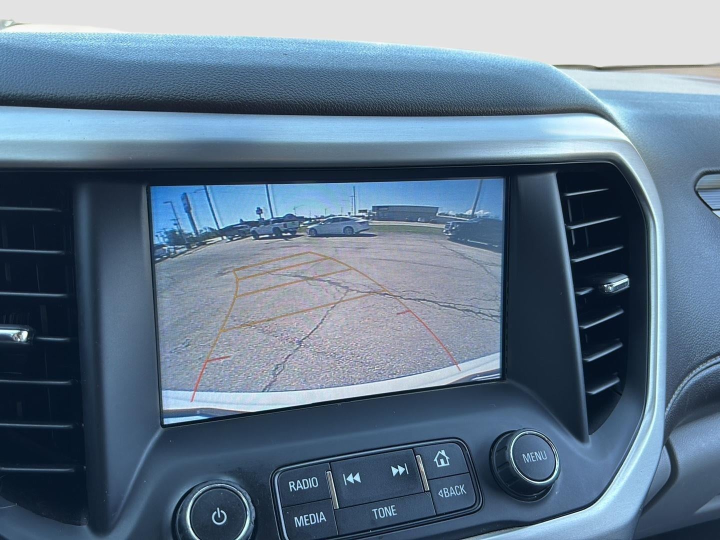 2018 GMC Acadia SLT
