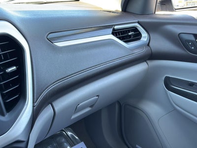 2018 GMC Acadia SLT