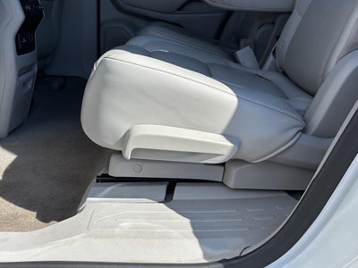 2018 GMC Acadia SLT