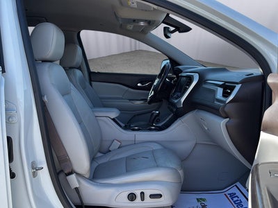 2018 GMC Acadia SLT