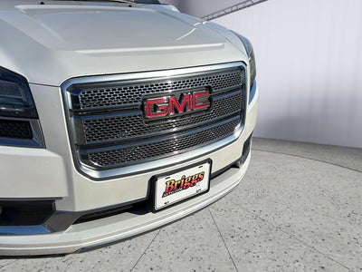 2016 GMC Acadia Denali