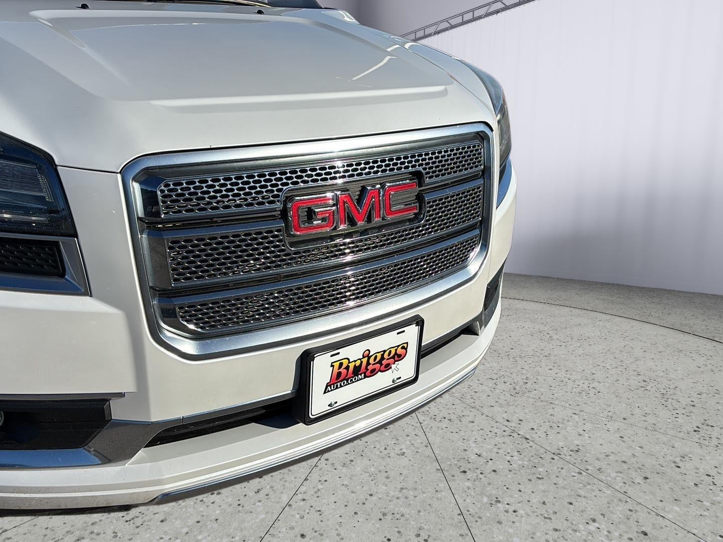 2016 GMC Acadia Denali