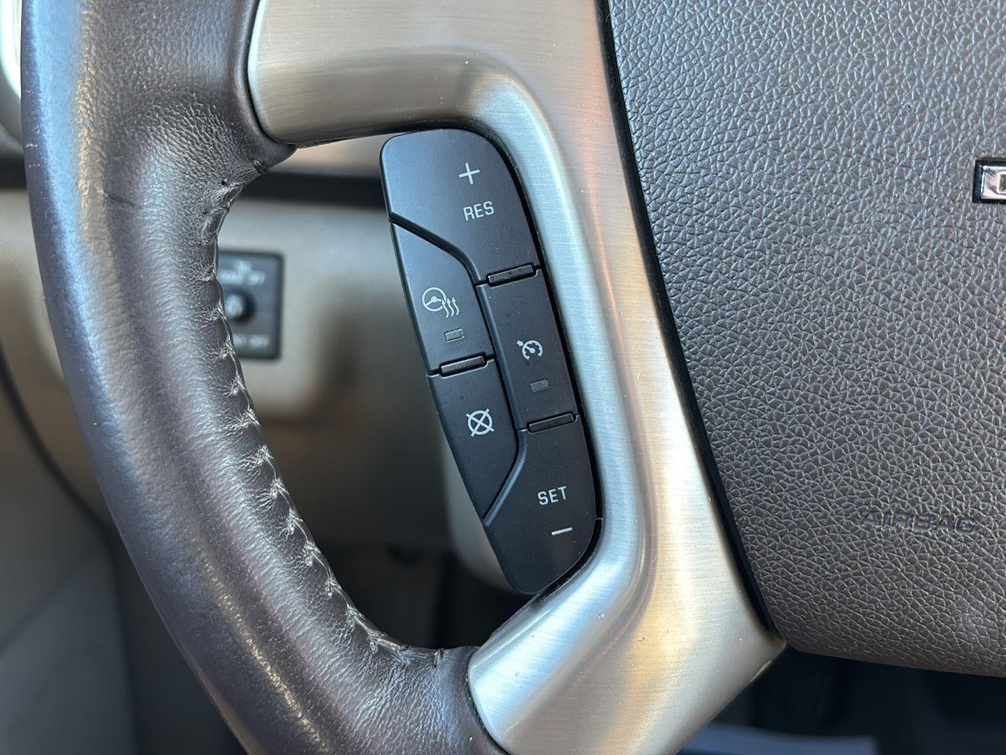 2016 GMC Acadia Denali