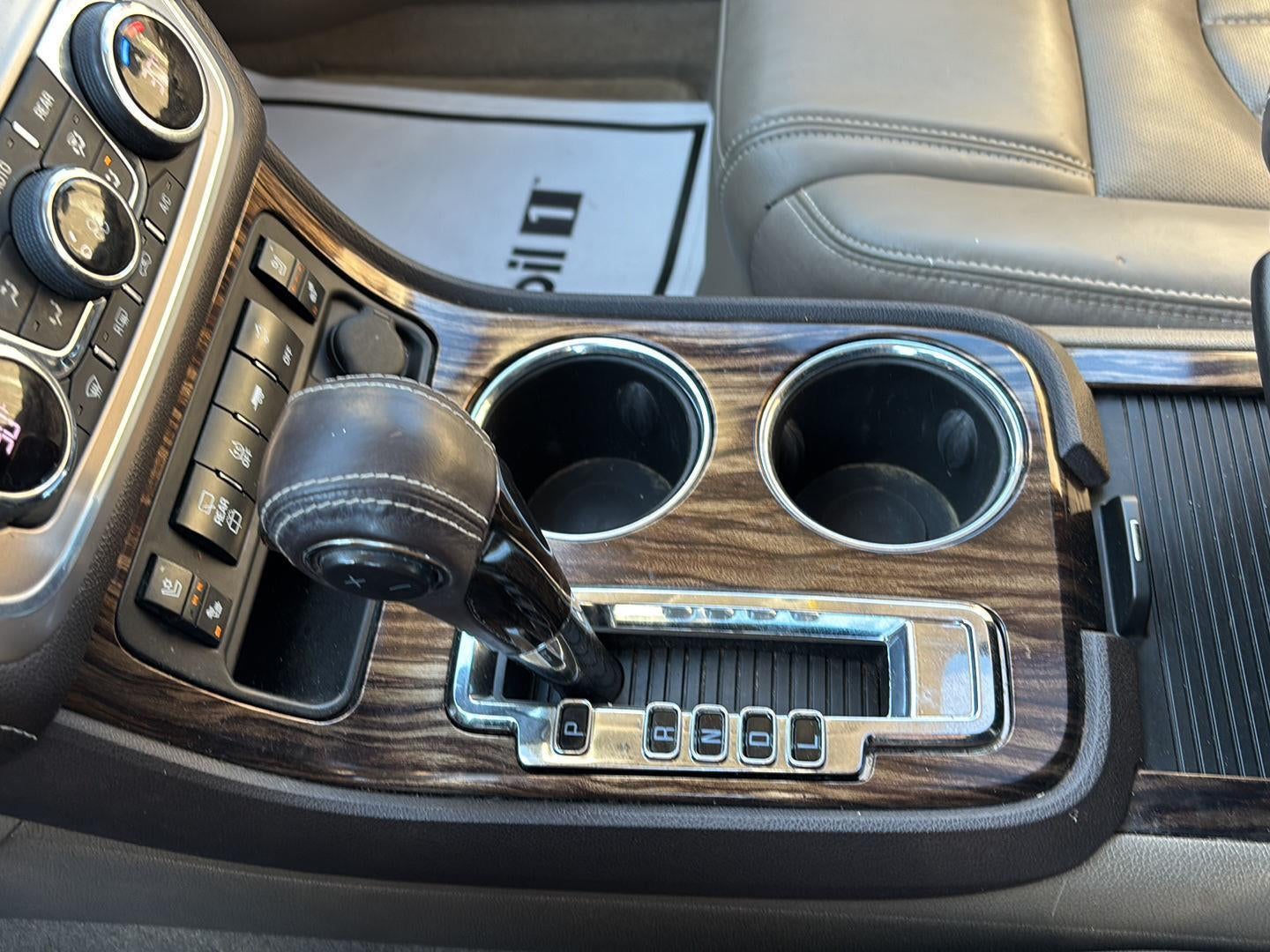 2016 GMC Acadia Denali