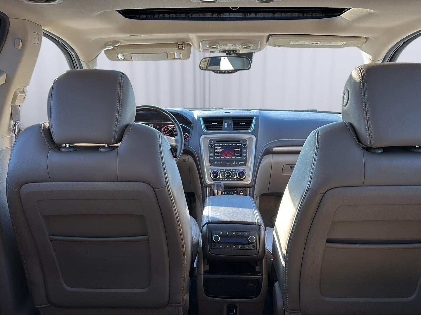 2016 GMC Acadia Denali