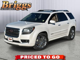 2016 GMC Acadia Denali