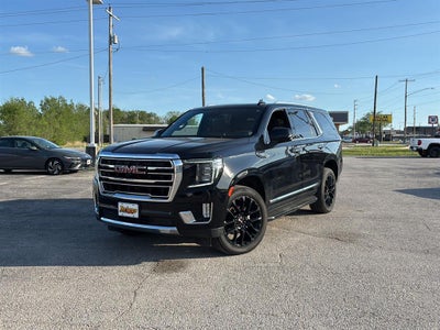 2023 GMC Yukon SLT