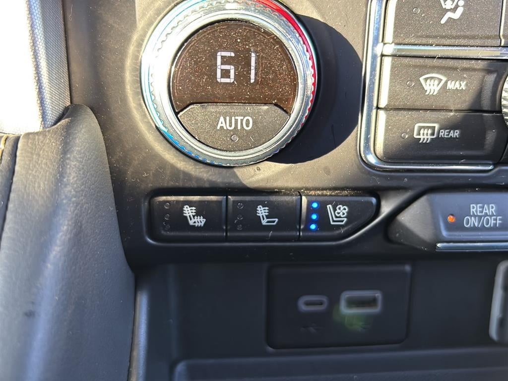 2023 GMC Yukon SLT