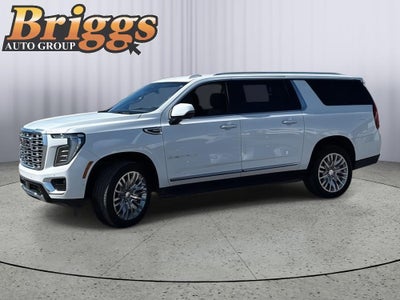 2025 GMC Yukon XL Denali