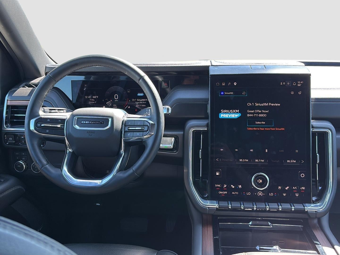 2025 GMC Yukon XL Denali