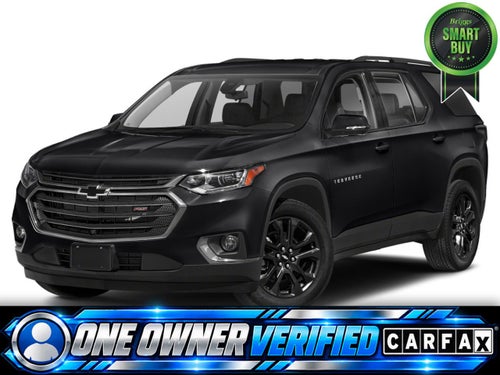 2020 Chevrolet Traverse RS