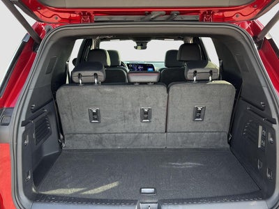 2024 Chevrolet TRAVERSE Base