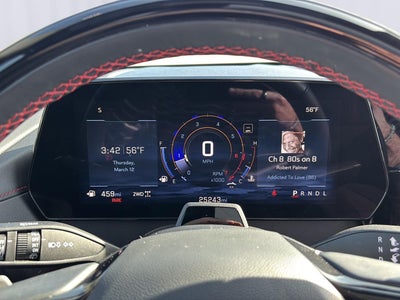 2024 Chevrolet TRAVERSE Base