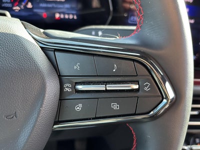 2024 Chevrolet TRAVERSE Base