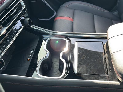 2024 Chevrolet TRAVERSE Base