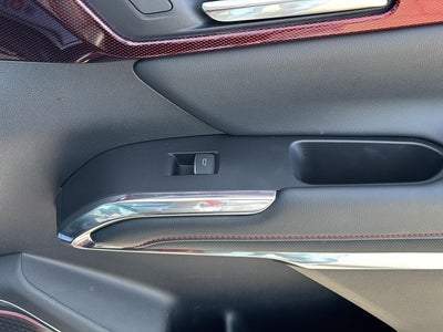 2024 Chevrolet TRAVERSE Base