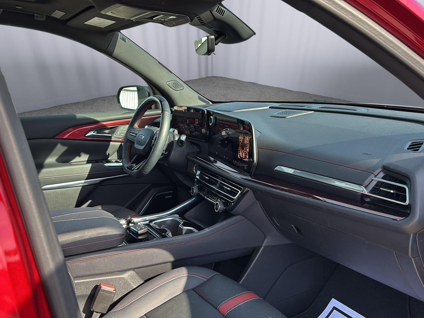 2024 Chevrolet TRAVERSE Base