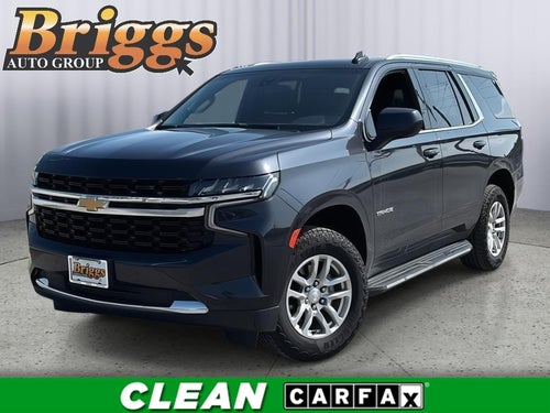2022 Chevrolet Tahoe LS