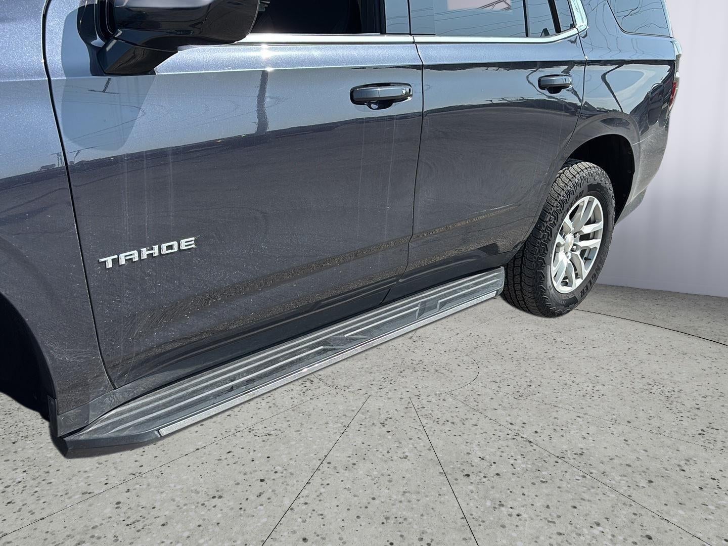 2022 Chevrolet Tahoe LS