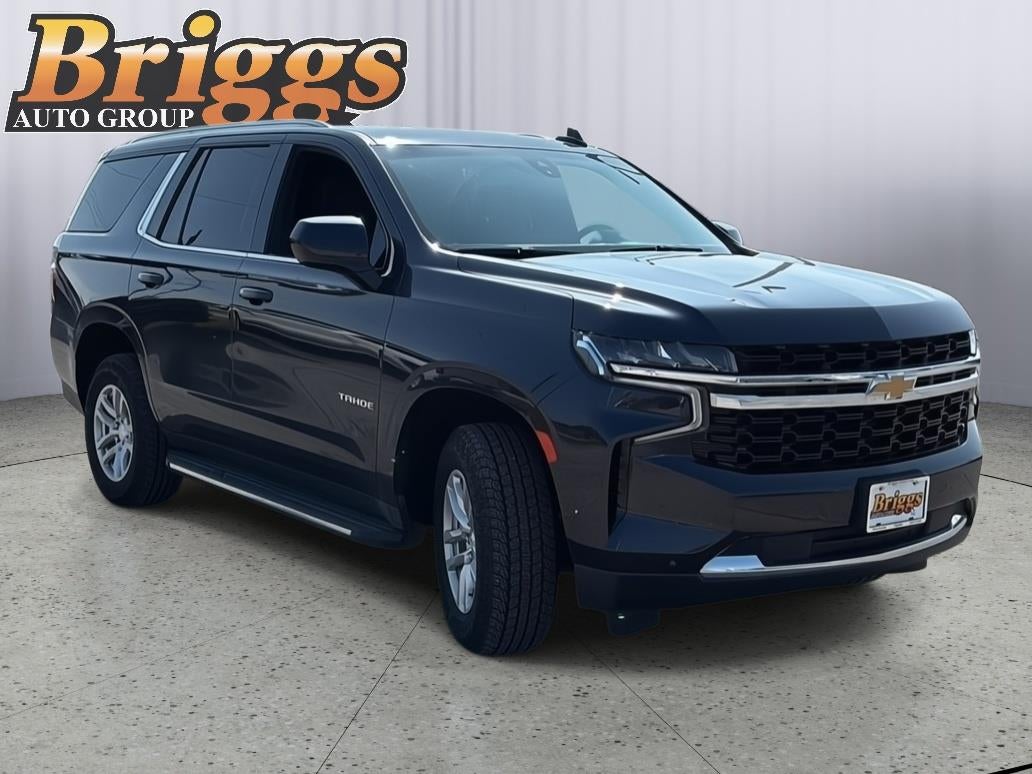 2022 Chevrolet Tahoe LS