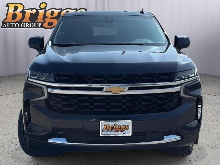 2022 Chevrolet Tahoe LS