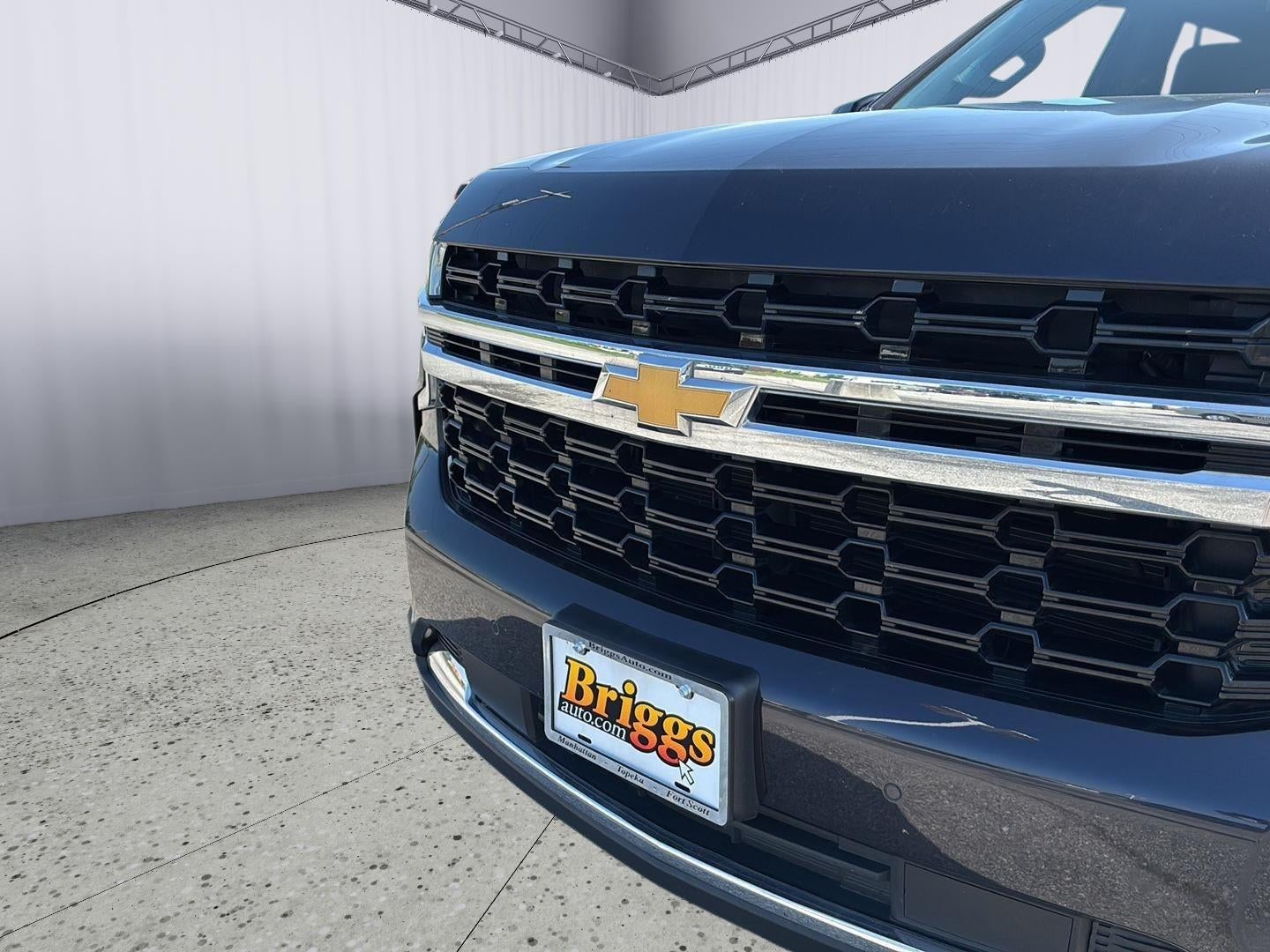 2022 Chevrolet Tahoe LS