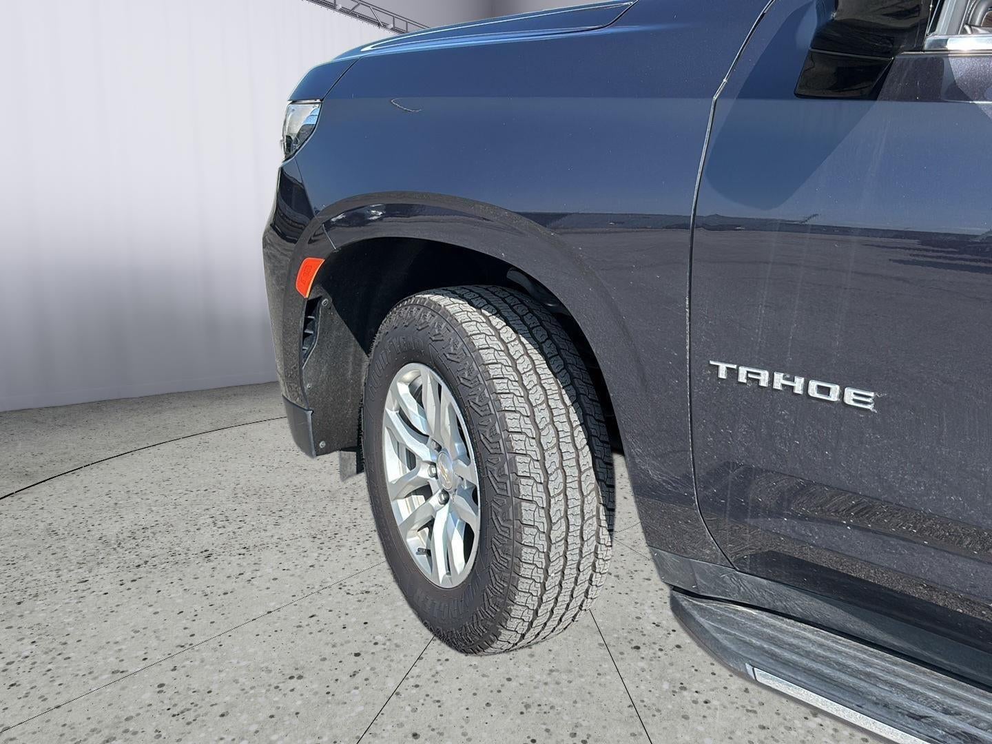 2022 Chevrolet Tahoe LS