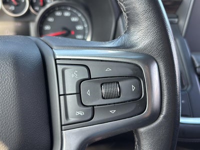 2022 Chevrolet Tahoe LS
