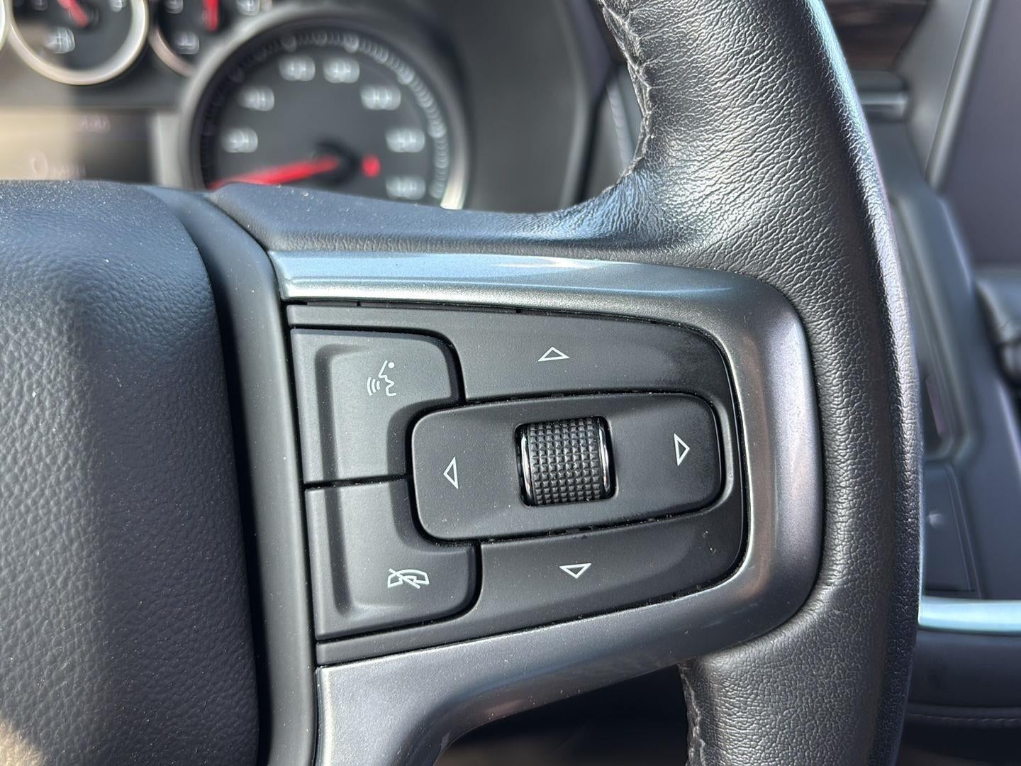 2022 Chevrolet Tahoe LS