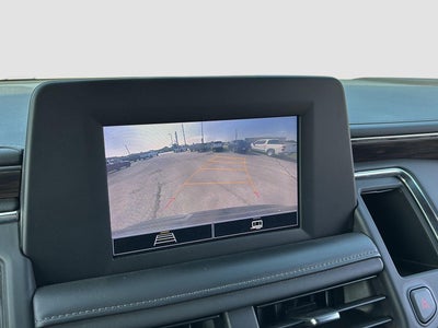 2022 Chevrolet Tahoe LS