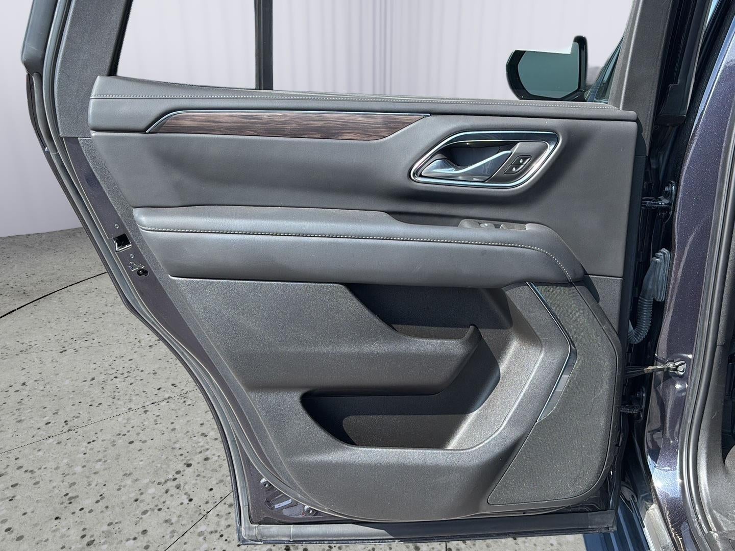 2022 Chevrolet Tahoe LS