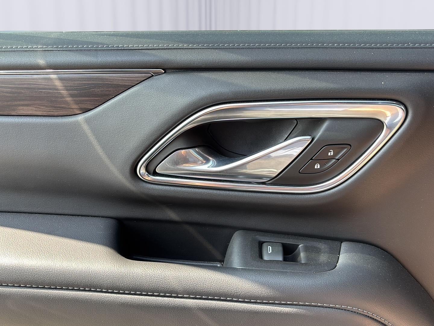 2022 Chevrolet Tahoe LS