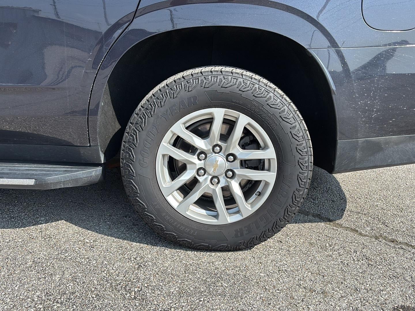 2022 Chevrolet Tahoe LS