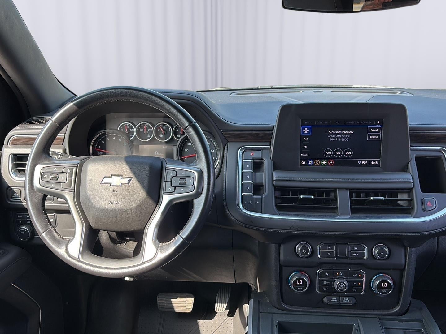2022 Chevrolet Tahoe LS