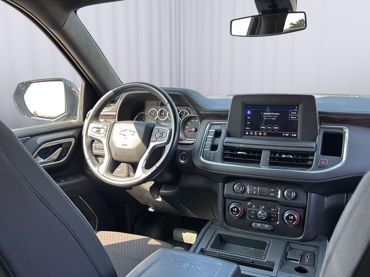 2022 Chevrolet Tahoe LS