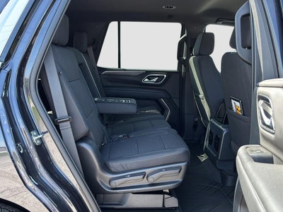 2022 Chevrolet Tahoe LS