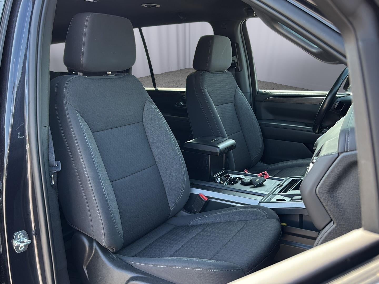 2022 Chevrolet Tahoe LS