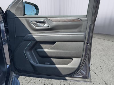2022 Chevrolet Tahoe LS
