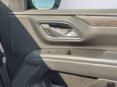 2022 Chevrolet Tahoe LS